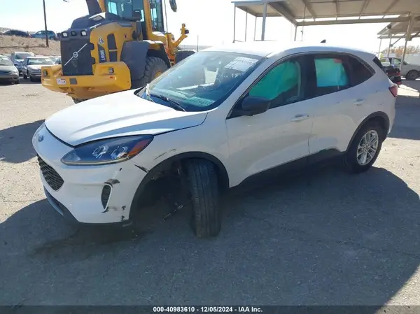 1FMCU0G66NUB00496 2022 FORD ESCAPE - Image 2
