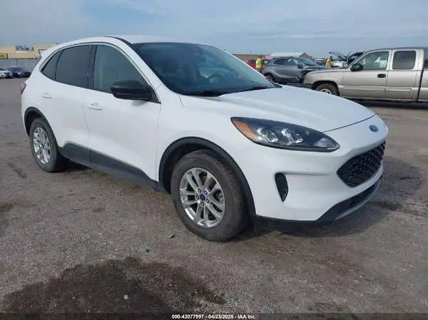 1FMCU0G66NUB01020 2022 FORD ESCAPE - Image 1