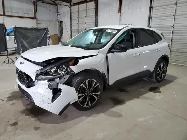 1FMCU0G66NUB09652 2022 FORD ESCAPE - Image 1