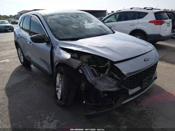 1FMCU0G66NUB10333 2022 FORD ESCAPE - Image 1