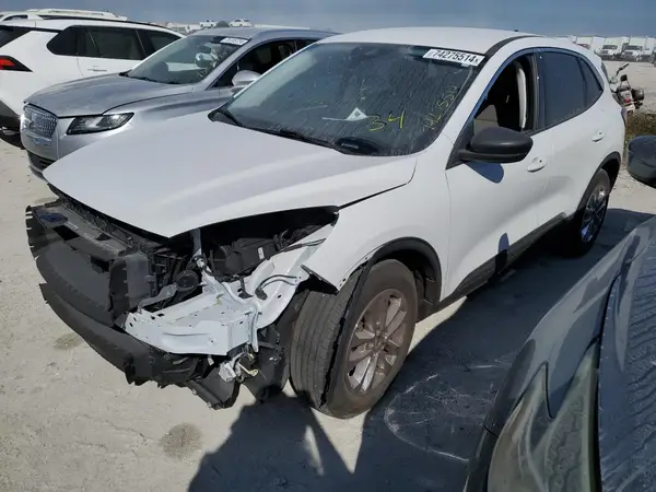 1FMCU0G66NUB15970 2022 FORD ESCAPE - Image 1