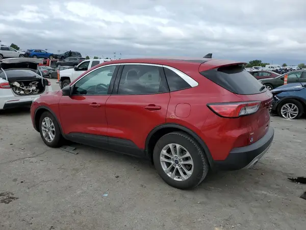 1FMCU0G66NUB39640 2022 FORD ESCAPE - Image 2