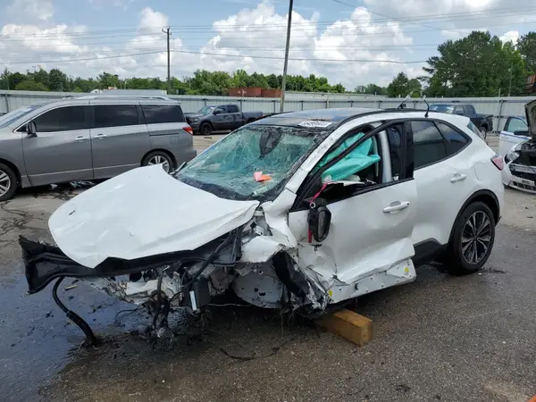 1FMCU0G66NUB83637 2022 FORD ESCAPE - Image 1