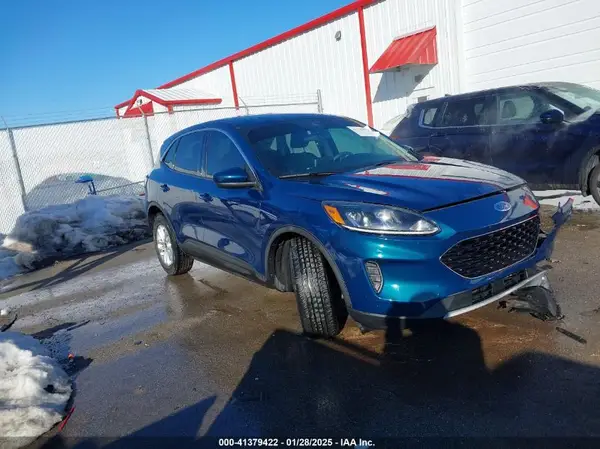 1FMCU0G67LUA73502 2020 FORD ESCAPE - Image 1
