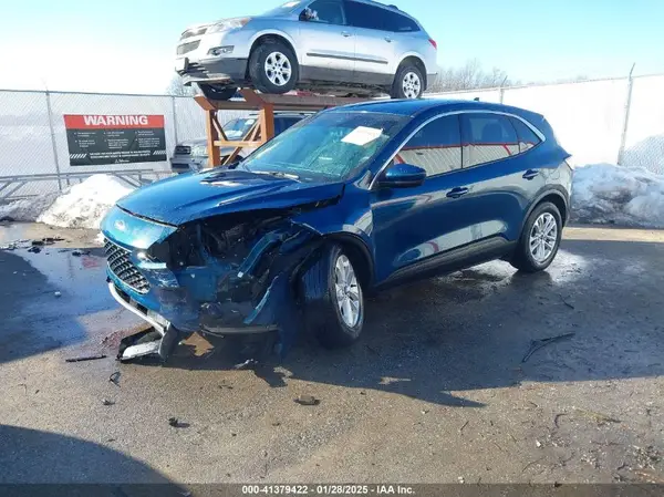1FMCU0G67LUA73502 2020 FORD ESCAPE - Image 2