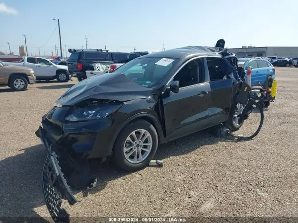 1FMCU0G67LUB19068 2020 FORD ESCAPE - Image 2