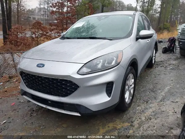 1FMCU0G67LUB31642 2020 FORD ESCAPE - Image 2