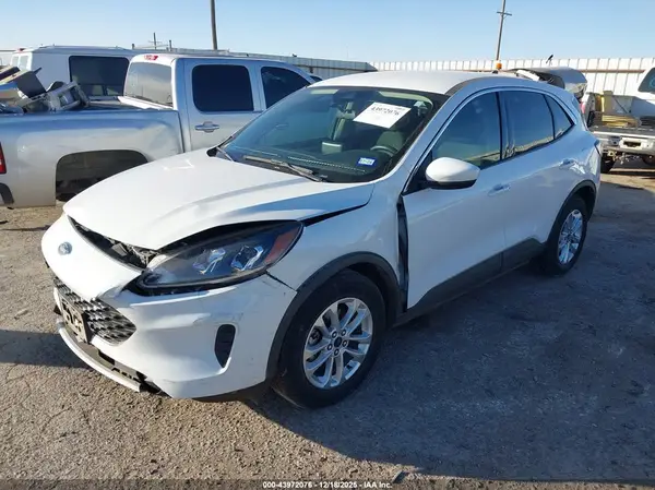1FMCU0G67LUB92084 2020 FORD ESCAPE - Image 2