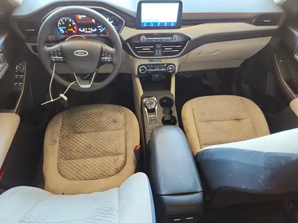 1FMCU0G67LUC36116 2020 FORD ESCAPE - Image 8