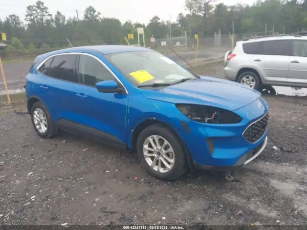 1FMCU0G67LUC37461 2020 FORD ESCAPE - Image 1