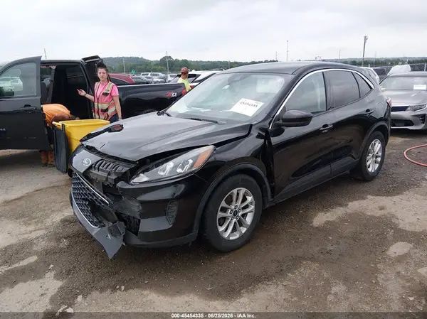 1FMCU0G67MUA06898 2021 FORD ESCAPE - Image 2