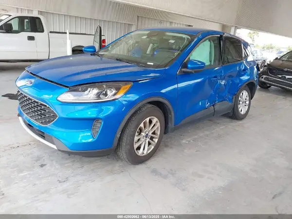 1FMCU0G67MUA07288 2021 FORD ESCAPE - Image 2