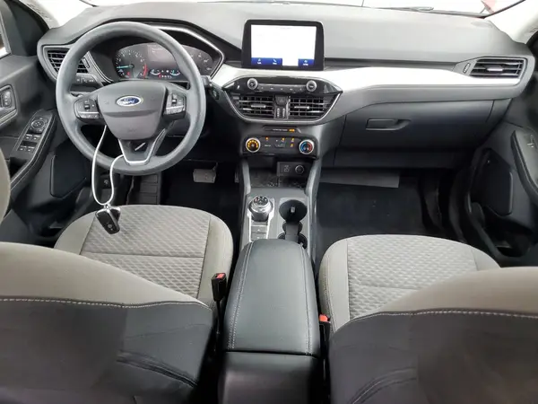 1FMCU0G67MUA28996 2021 FORD ESCAPE - Image 8