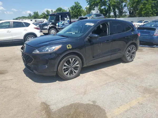 1FMCU0G67MUA47922 2021 FORD ESCAPE - Image 1