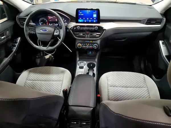 1FMCU0G67MUA49203 2021 FORD ESCAPE - Image 8
