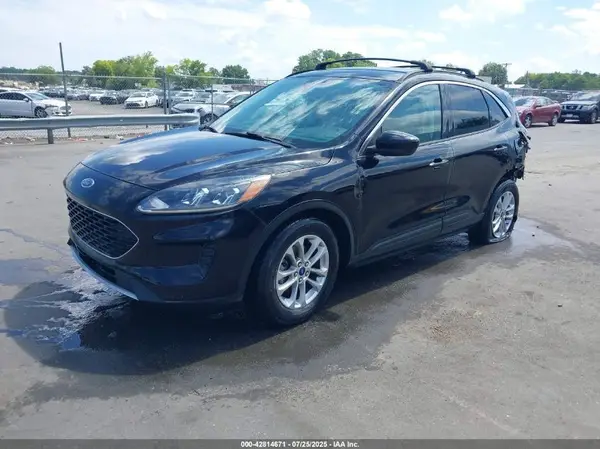 1FMCU0G67MUA77387 2021 FORD ESCAPE - Image 2