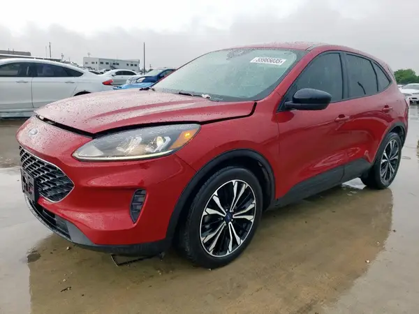 1FMCU0G67MUB31626 2021 FORD ESCAPE - Image 1