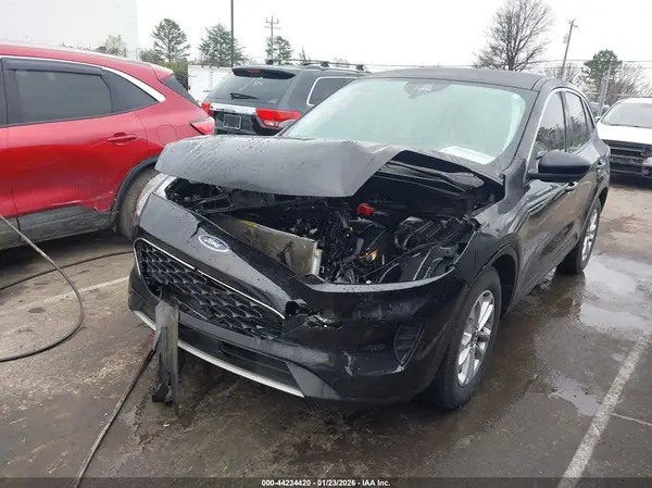 1FMCU0G67MUB33828 2021 FORD ESCAPE - Image 2