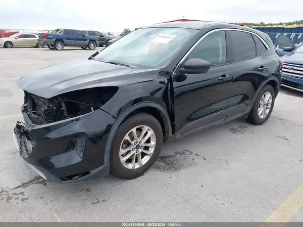 1FMCU0G67NUA45699 2022 FORD ESCAPE - Image 2