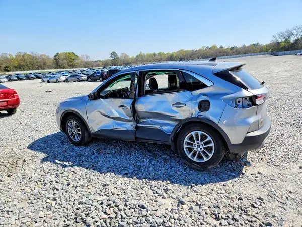 1FMCU0G67NUA54855 2022 FORD ESCAPE - Image 2