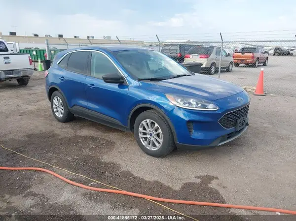 1FMCU0G67NUA64592 2022 FORD ESCAPE - Image 1