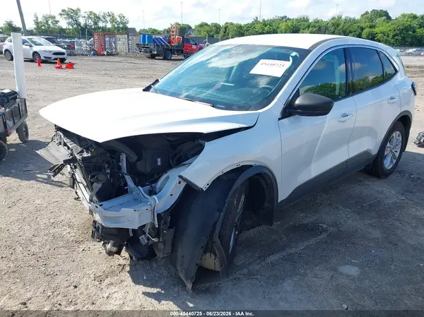 1FMCU0G67NUA87807 2022 FORD ESCAPE - Image 2
