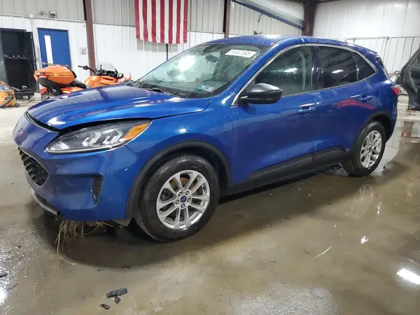 1FMCU0G67NUA96619 2022 FORD ESCAPE - Image 1