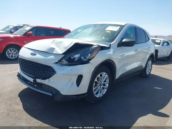 1FMCU0G67NUB55877 2022 FORD ESCAPE - Image 2