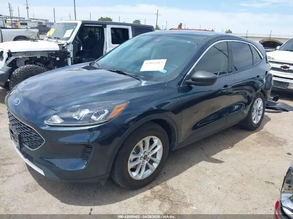 1FMCU0G67NUB83713 2022 FORD ESCAPE - Image 2