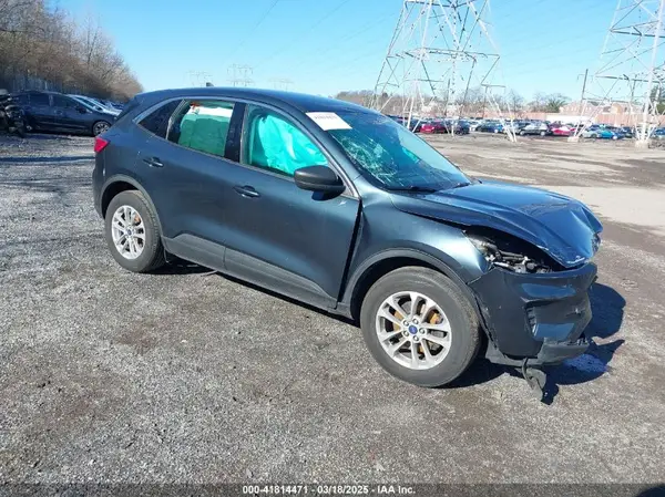 1FMCU0G67NUB85283 2022 FORD ESCAPE - Image 1