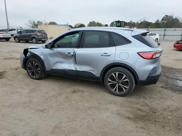 1FMCU0G67NUB88734 2022 FORD ESCAPE - Image 2