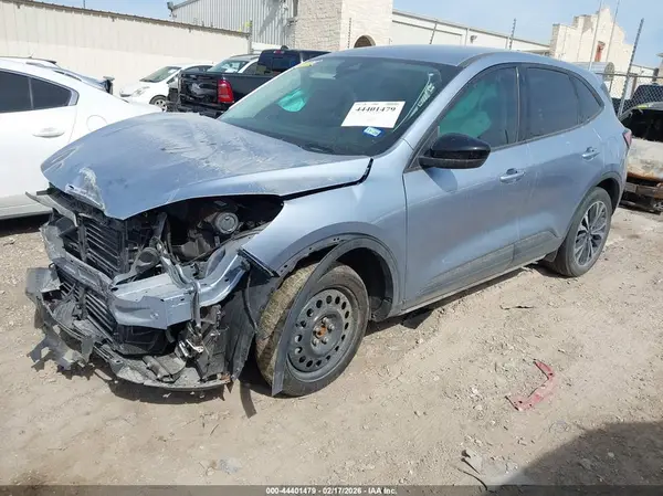1FMCU0G67NUB91536 2022 FORD ESCAPE - Image 2
