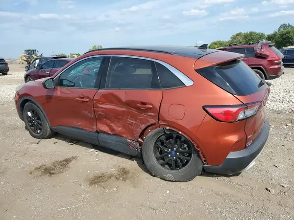 1FMCU0G68LUA07315 2020 FORD ESCAPE - Image 2