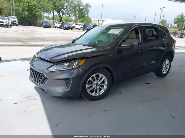 1FMCU0G68LUA24373 2020 FORD ESCAPE - Image 2