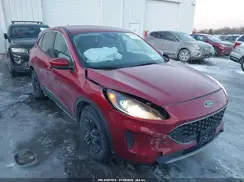 1FMCU0G68LUA25930 2020 FORD ESCAPE