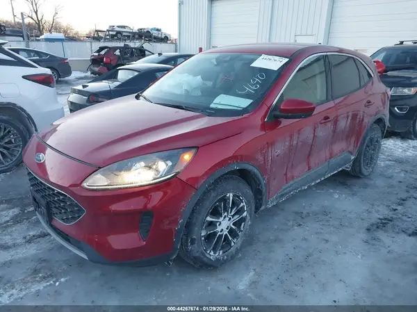 1FMCU0G68LUA25930 2020 FORD ESCAPE - Image 2