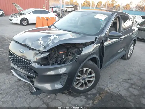 1FMCU0G68LUA35325 2020 FORD ESCAPE - Image 2