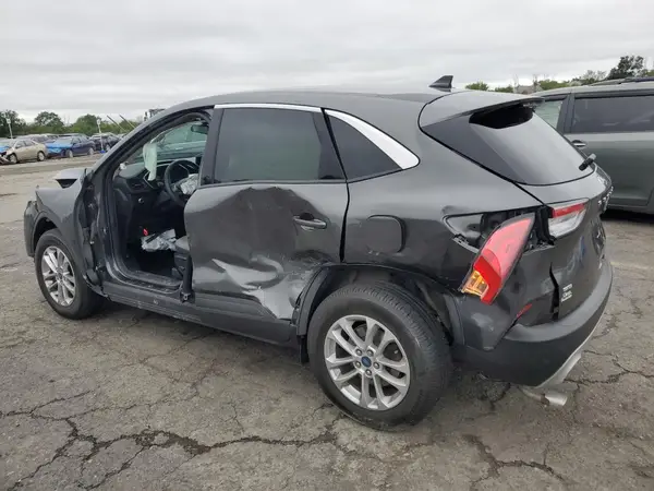 1FMCU0G68LUA45384 2020 FORD ESCAPE - Image 2