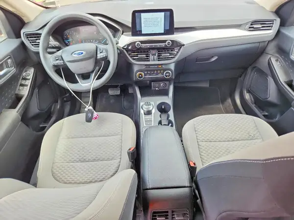 1FMCU0G68LUA69801 2020 FORD ESCAPE - Image 8