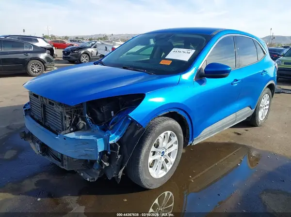 1FMCU0G68LUA76330 2020 FORD ESCAPE - Image 2