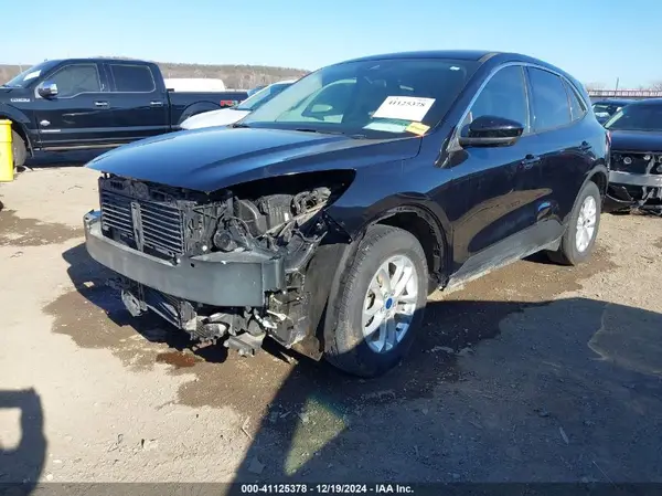 1FMCU0G68LUA76411 2020 FORD ESCAPE - Image 2