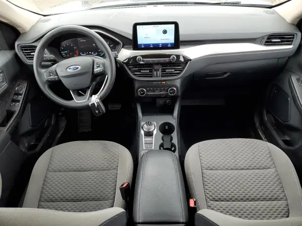 1FMCU0G68LUA81673 2020 FORD ESCAPE - Image 8