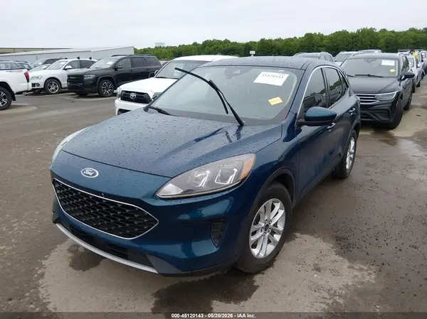 1FMCU0G68LUA96870 2020 FORD ESCAPE - Image 2