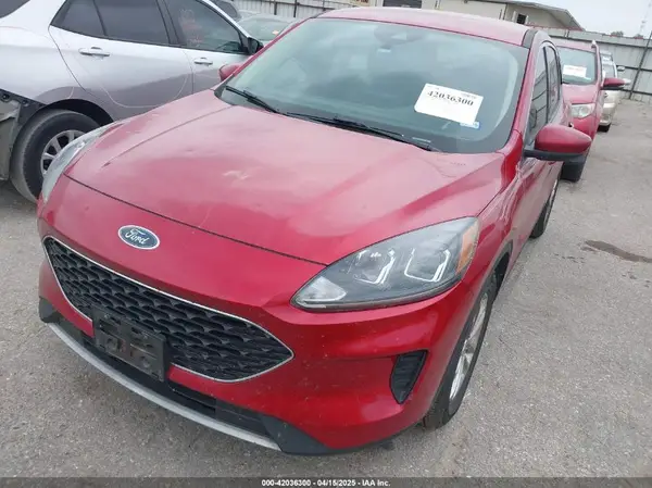 1FMCU0G68LUB03252 2020 FORD ESCAPE - Image 2