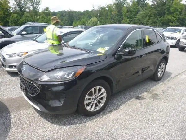 2020 FORD ESCAPE auction photo 6