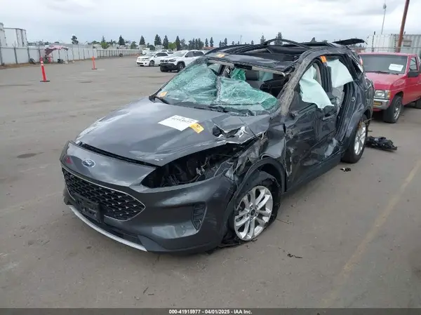 1FMCU0G68LUB69624 2020 FORD ESCAPE - Image 2