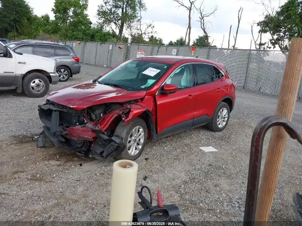 1FMCU0G68LUB71504 2020 FORD ESCAPE - Image 2