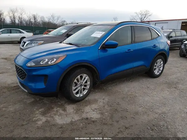 1FMCU0G68LUB77920 2020 FORD ESCAPE - Image 2