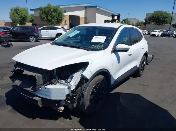 1FMCU0G68LUB79604 2020 FORD ESCAPE - Image 2