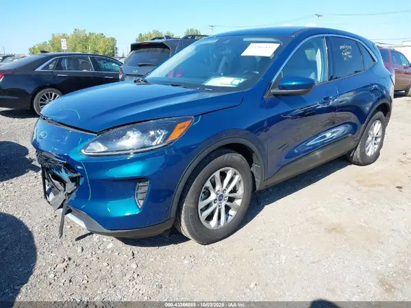 1FMCU0G68LUC19101 2020 FORD ESCAPE - Image 2